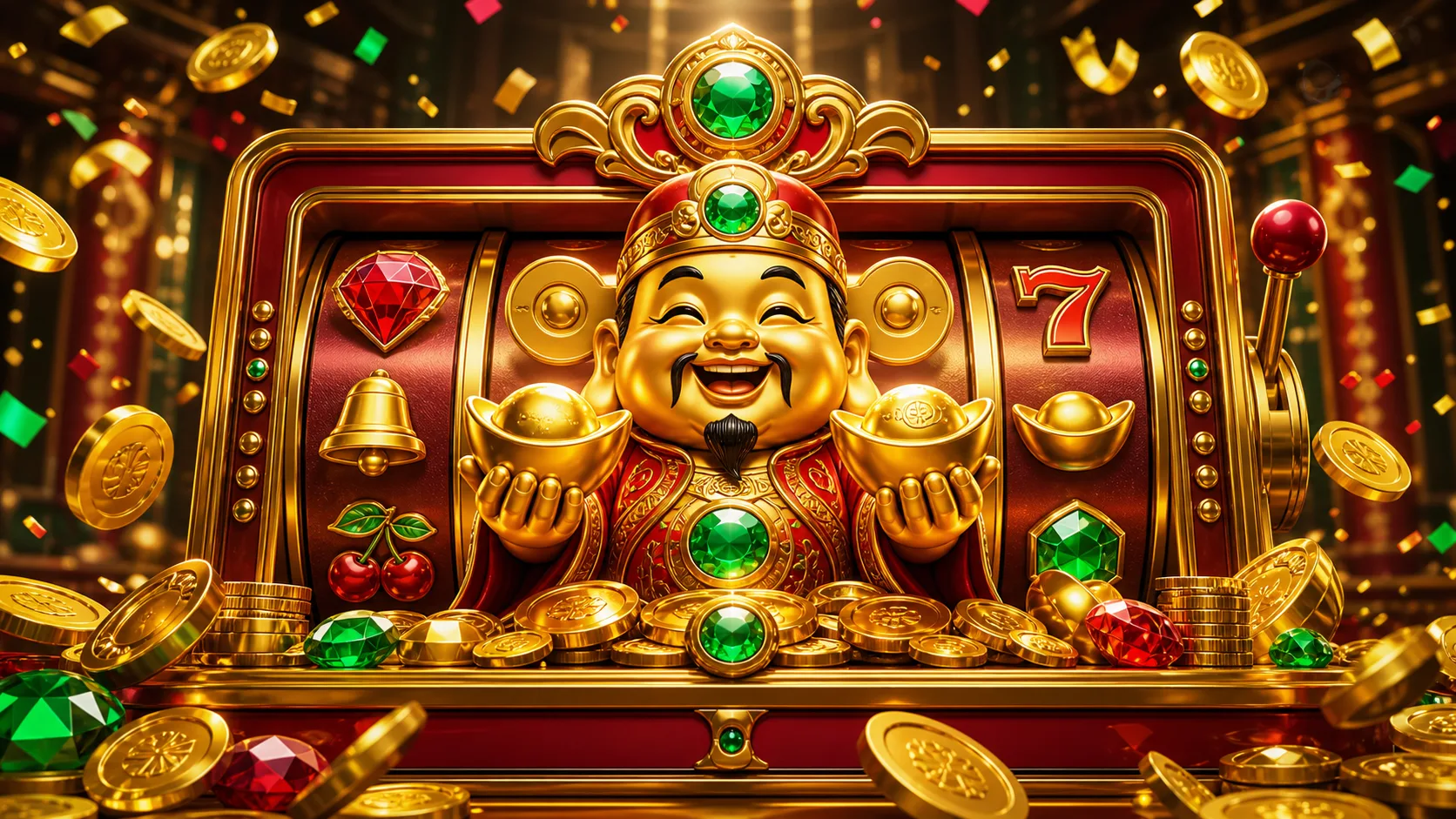 Cassino online e slots — nomini